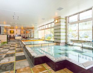 「仙台湯処 サンピアの湯」各ご利用コース50円引き